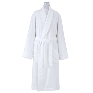 CREAM BATHROBE main image